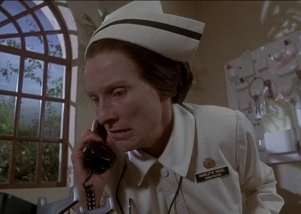 1977: ‘High Anxiety’—Nurse Diesel